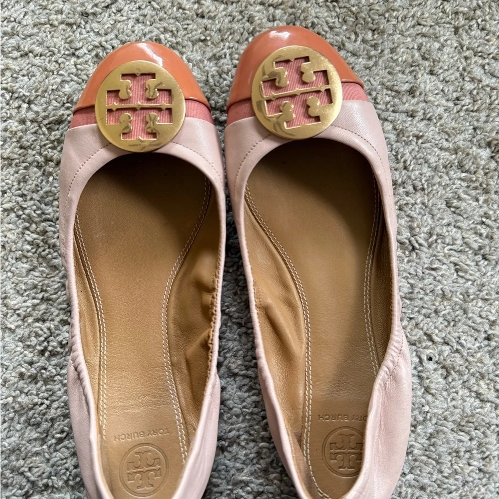Tory Burch size see
